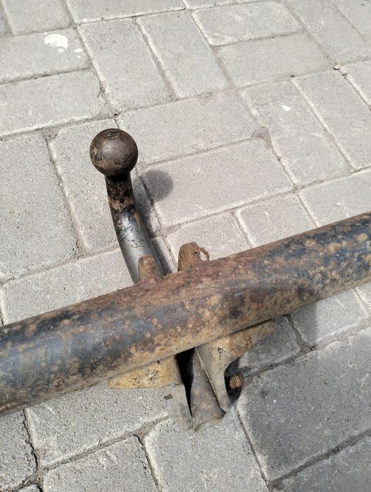 Срочно продам прицеп от машины торг имеется