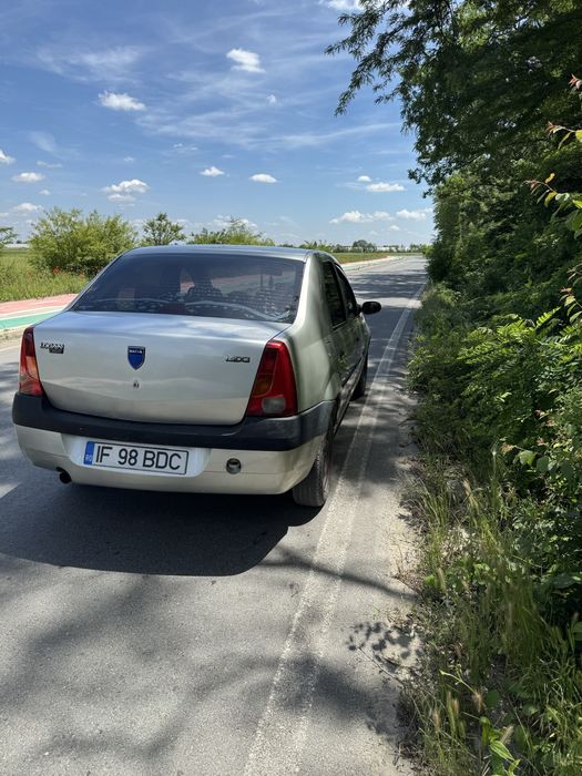 DACIA Logan 2005 — imagine 2