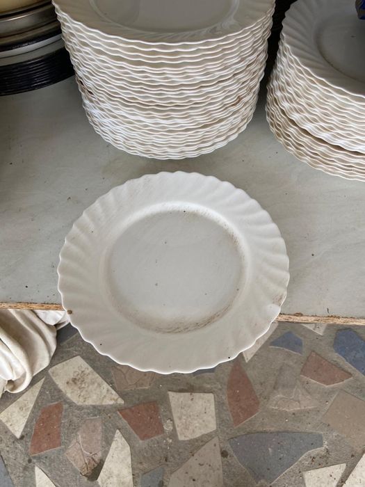 Посуда и сервиз