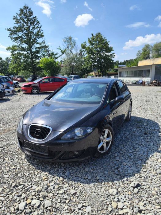 Seat Leon на части 1.4 бензин 63кв 86кс. код на мотора BXW