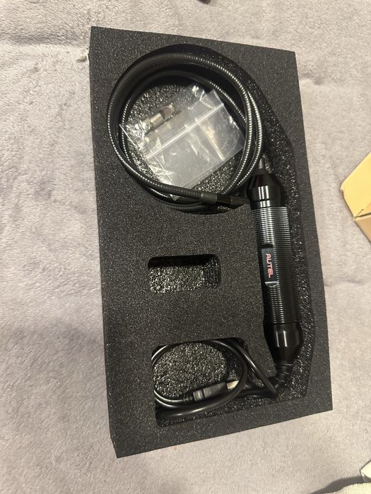 Видео эндоскоп новый autel