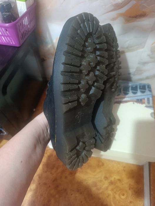 Полуботинки осень.