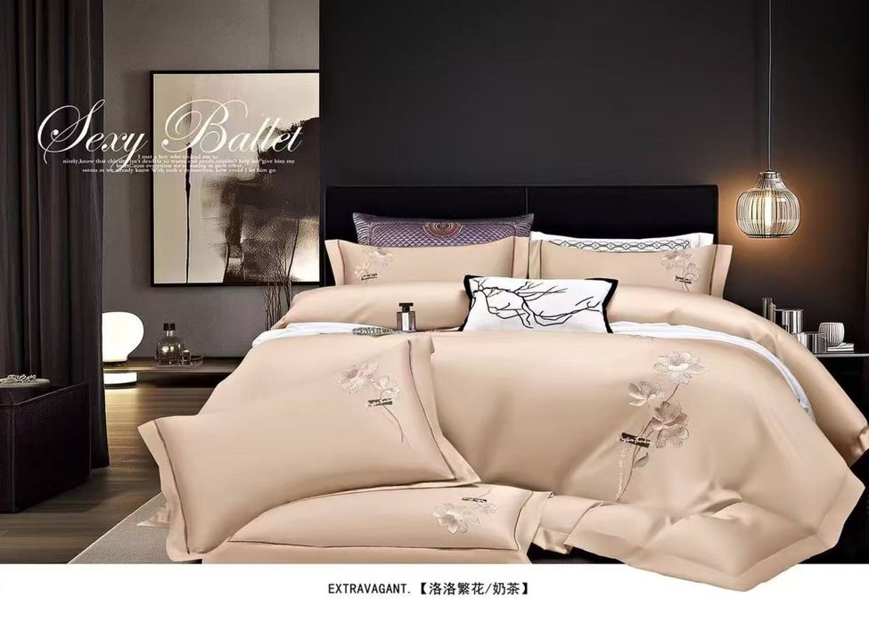 Двухспальное постельное белье