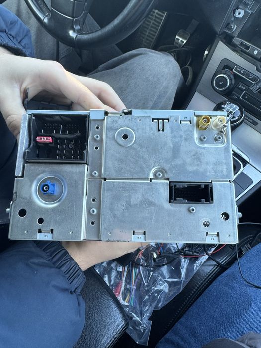 Navigatie Skoda MFD2 bluetooth