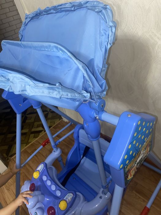 Продам качелю в хорошем состояний