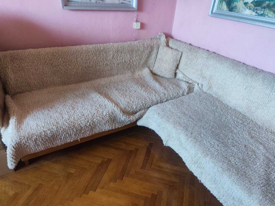 Вълнени китеници комплект