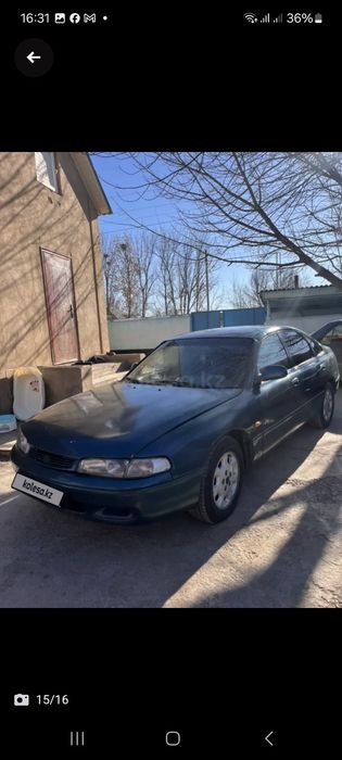 Мазда Кронос 1994