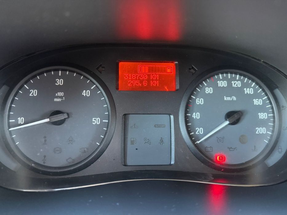 Opel Vivaro 2.0 CDTI