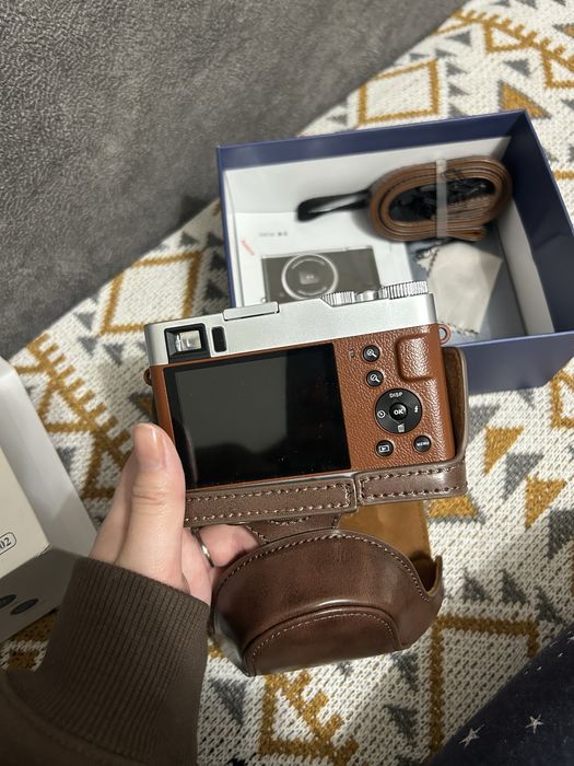 Фотоаппарат хороший