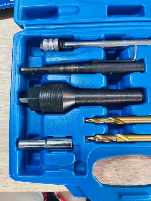 Set demontare si repararea bujiilor,16 piese, Brilliant Tools BT561030