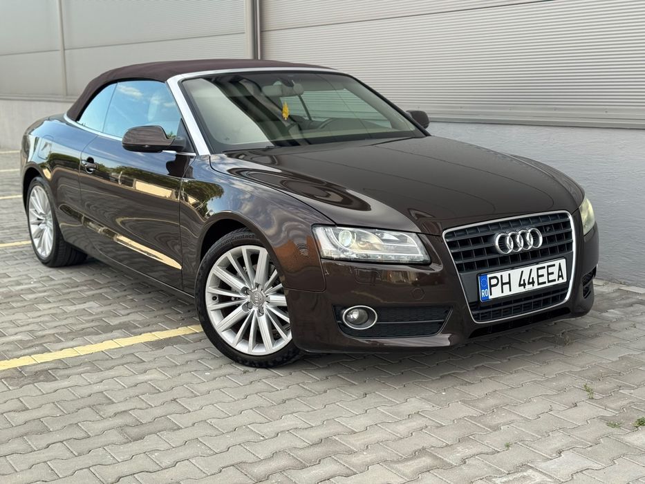 AUDI A5 2011 — imagine 4