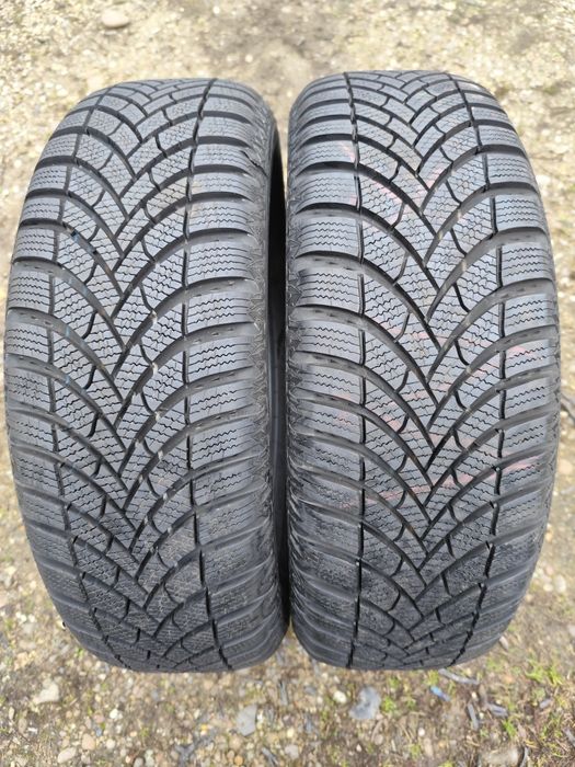 2 anvelope de iarna Semperit 195-65-15