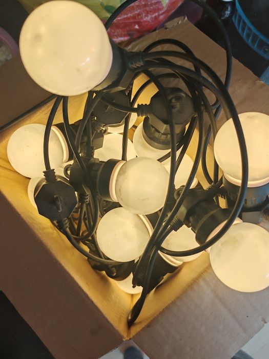 LED светлинна верига  10м