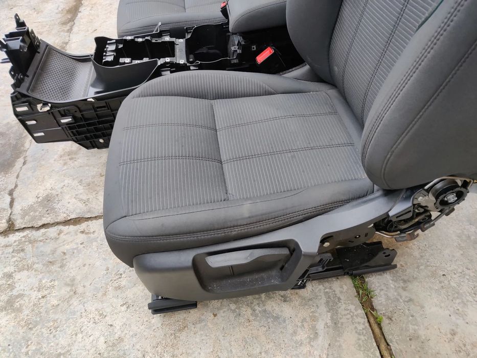 Interior material textil Scaune / Bancheta Land Range Rover Evoque II L551