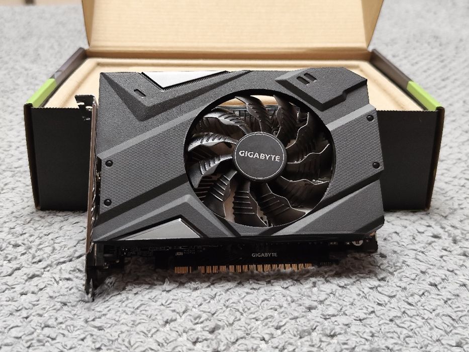 Gigabyte GTX 1650 Super 4GB