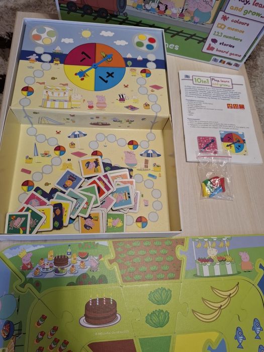 Jocuri educative / Jucarii pentru copii