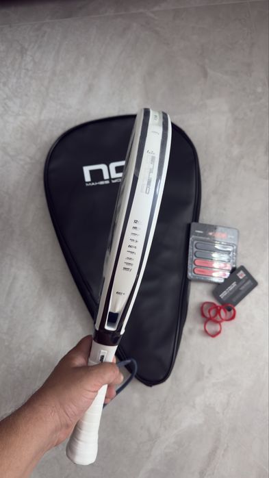 Пвдел ракета - NOX AT10 Genius 12K Alum Xtrem Lite 2026