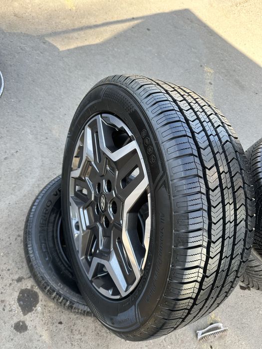 Hyundai Santafe diska balon full