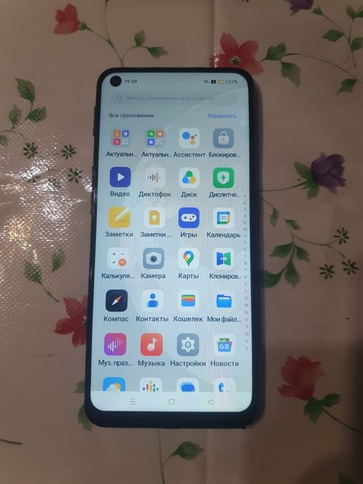 OPPO RENO 5 lite 8/128гб