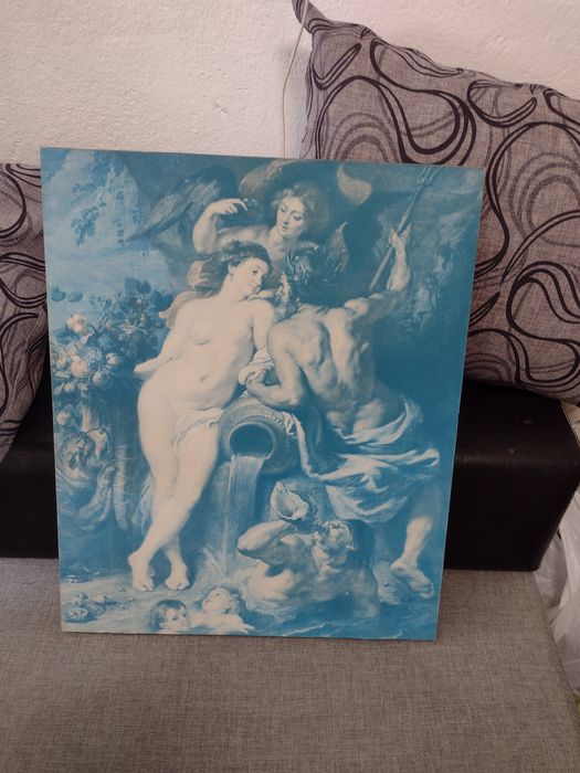 Репродукция на Картини от Силвестър Щедрин