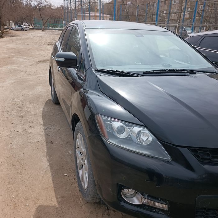 Мазда сх7 кроссовер