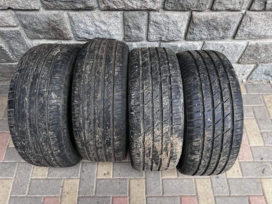 Летни гуми 225/50/17r Dot 23/21