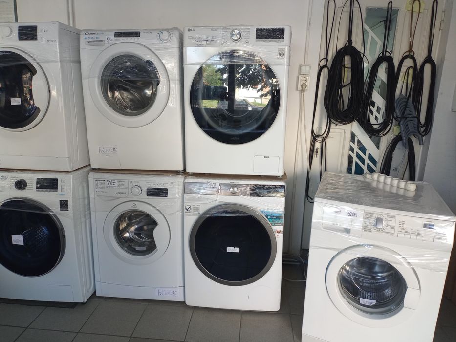 Mașini  noi cu butoi,5,6,7,8 kg