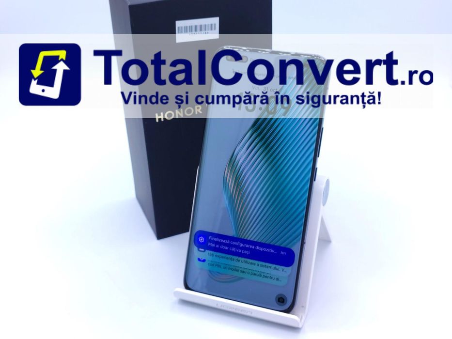 Honor Magic5 Pro 512GB Black 12GB Dual SIM, Garantie 24 luni | #D88111