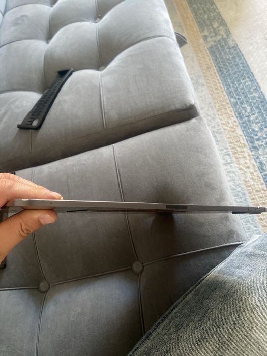 iPad2024 pro 13 M4 кепілділкпен