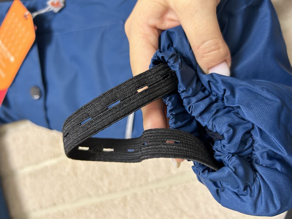 Зимний комбинезон Новый