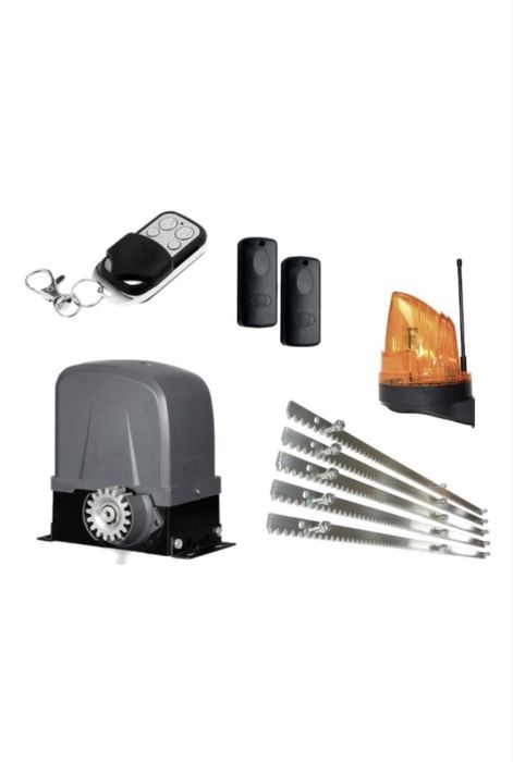 Автоматика для ворот