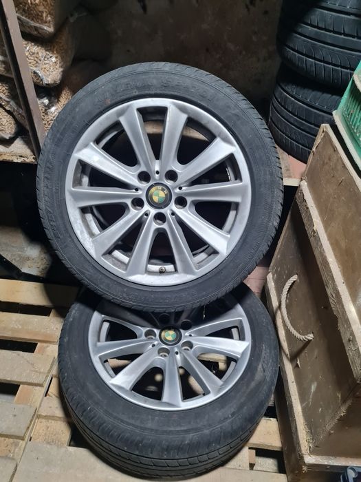 Гуми с джанти за бмв