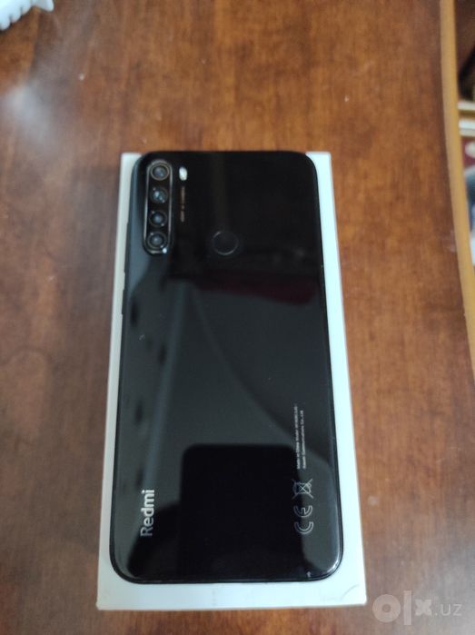 Xiaomi Redmi Note 8