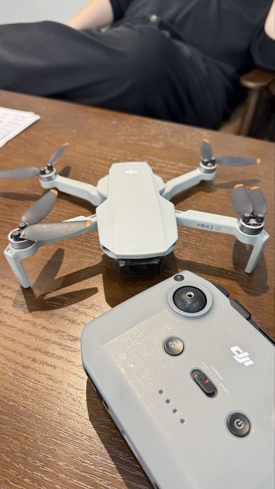 Dji Mini 2 SE Fly More Combo