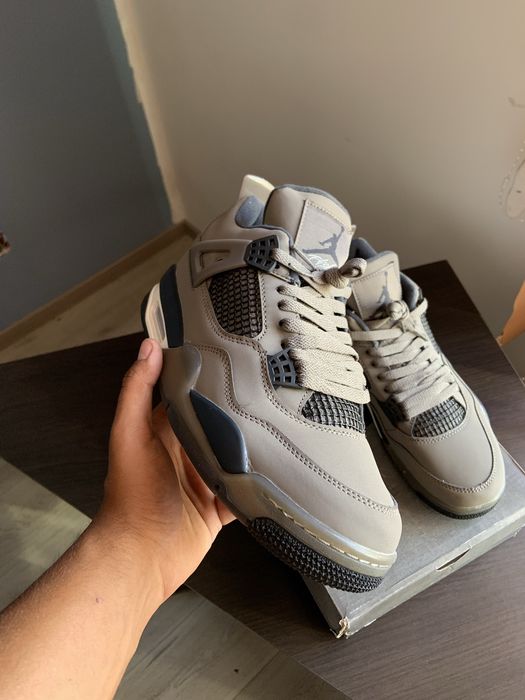 Jordan 4 Cave Stone 42