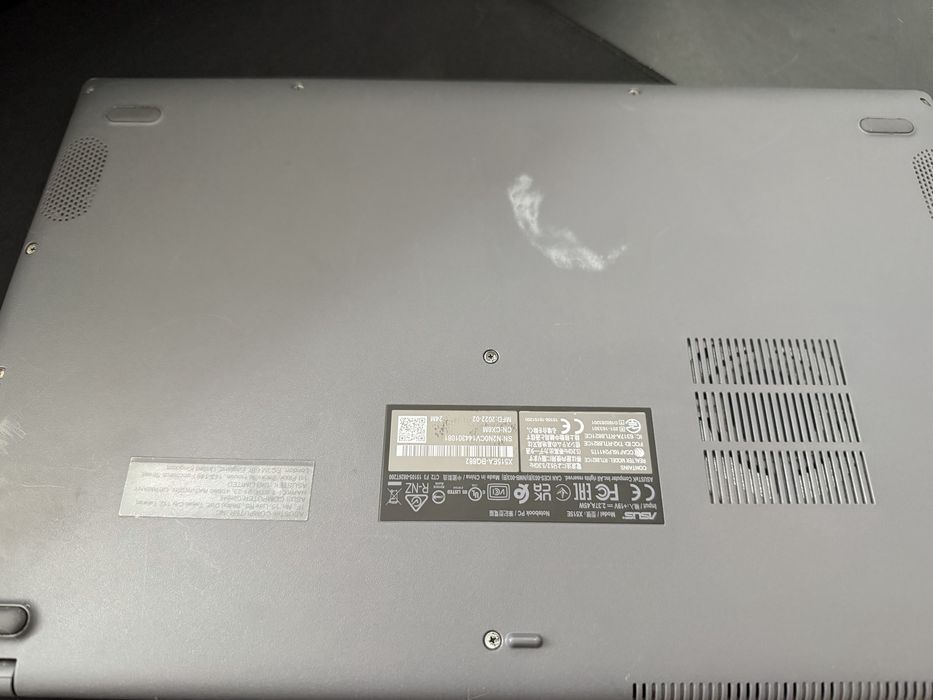 Laptop  Asus NoteBook i5-1135g7 16gb Ram 512 ssd