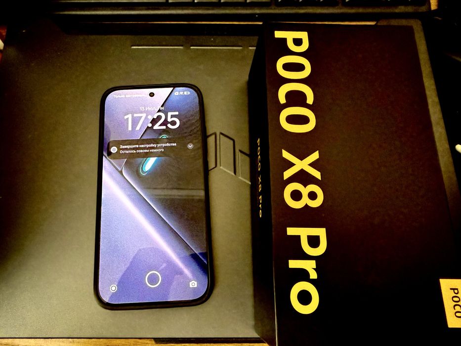 POCO X8 PRO 12/512gb