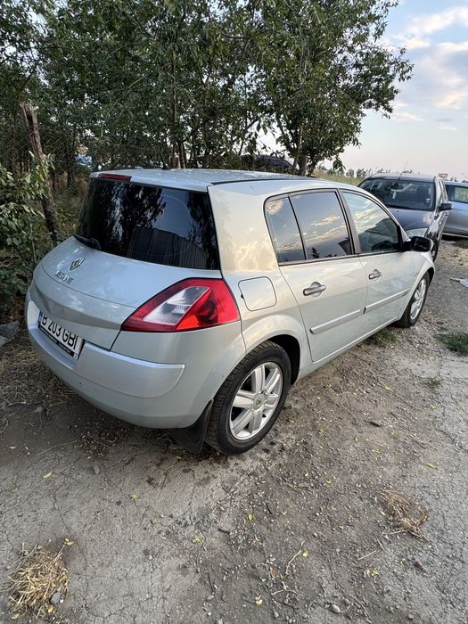 Renault Megane 2 automat