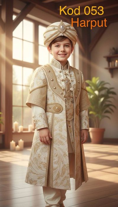 Sunnat kiyimlar, choponchalar