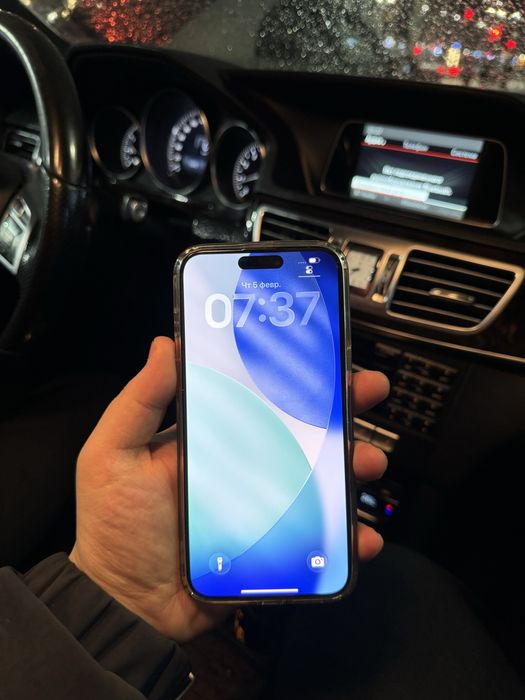 IPhone 15 Pro Max 256gb 84%