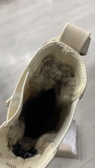 Женские ботинки новые