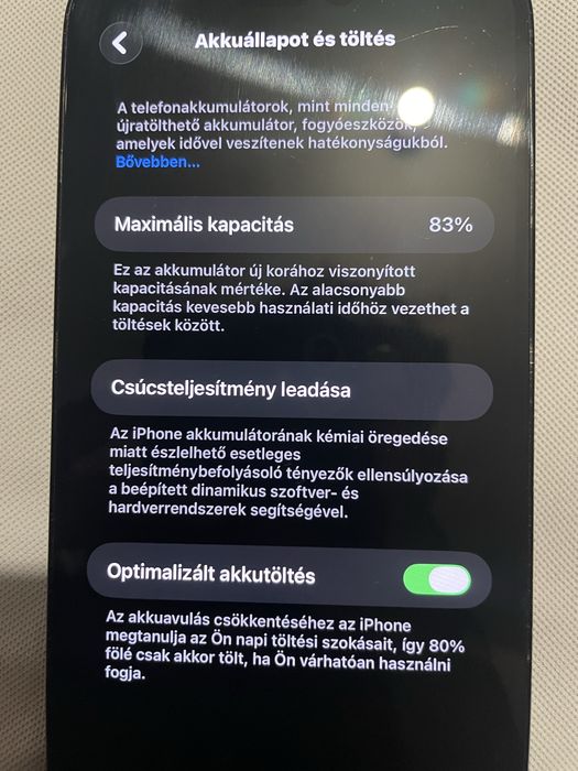 Schimb iPhone 14 Pro Max cu iPhone 14 Pro + diferență