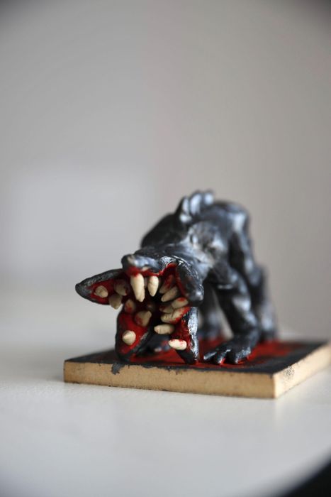 Фигурка из ОСД - демогоргон