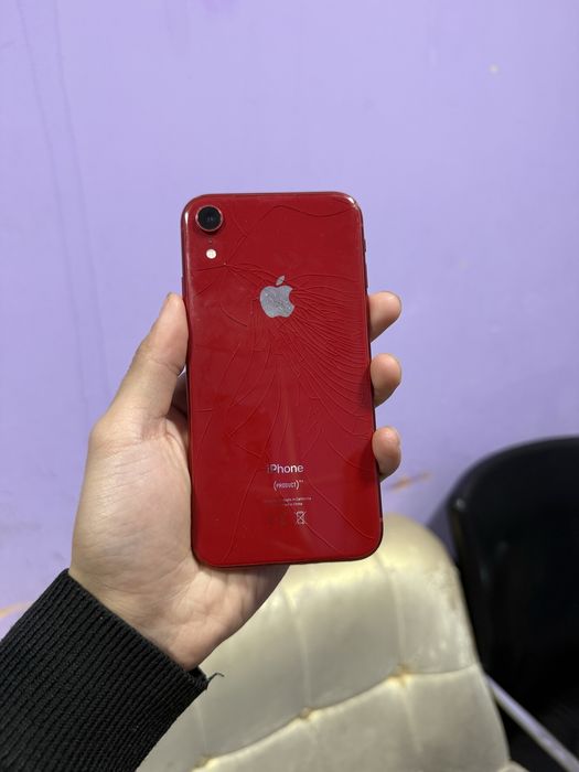 iphone XR 64gb EAC