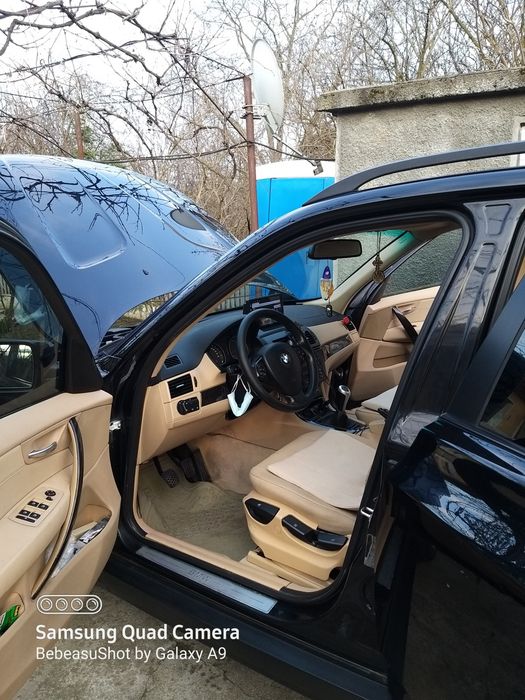Bmw x3 e 83.2007
