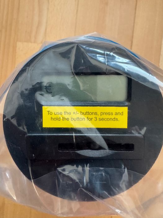 Електронна касичка буркан за евро монети