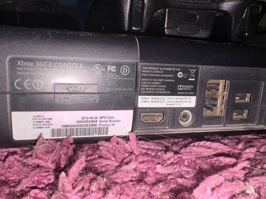 Xbox 360 Slim 2013