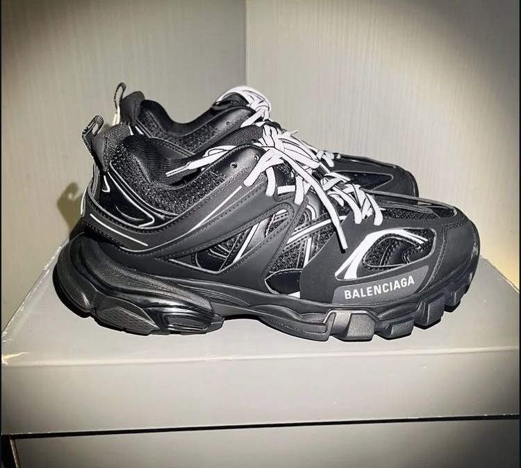 Balenciaga Trackuri
