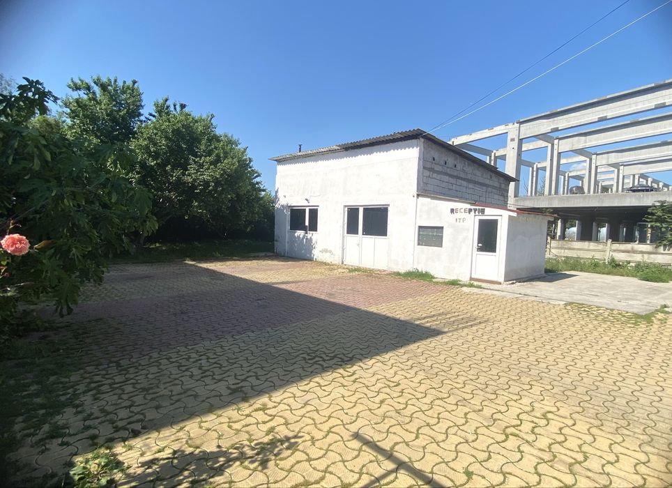 TEREN 1.000 MP-LÂNGĂ LIDL Năvodari