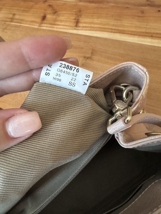 Розова чанта Furla